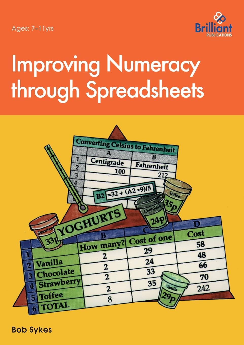 Improving Numeracy through Spreadsheets Education & Training