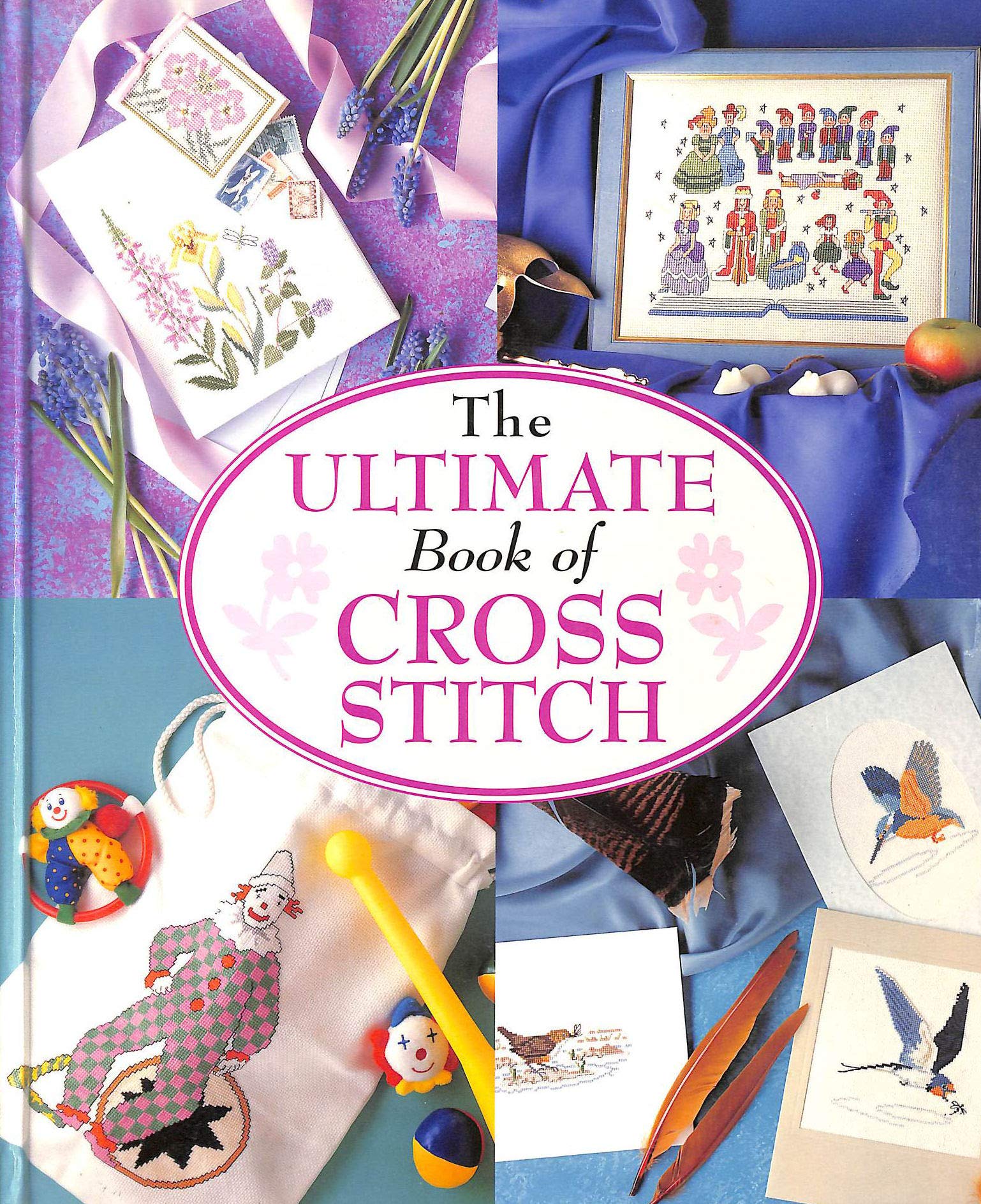 The Ultimate Book of Cross Stitch Books