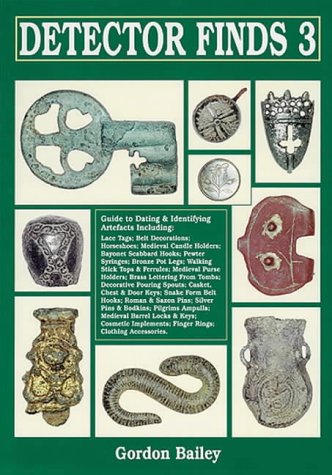 Detector Finds 3 book