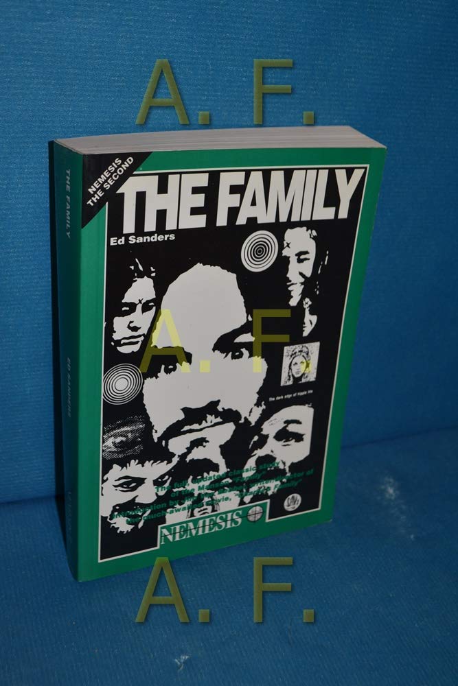 The Family (Nemesis True Crime S.) Law