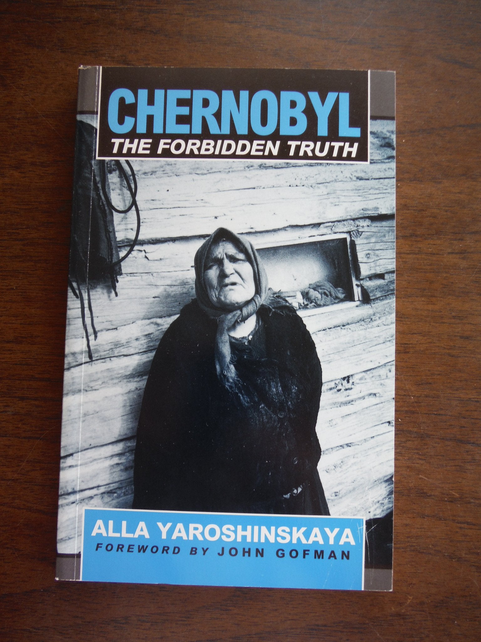 Chernobyl: The Forbidden Truth Social Sciences