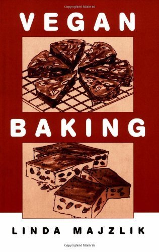 Majzlik, L: Vegan Baking Leisure, Home & Garden