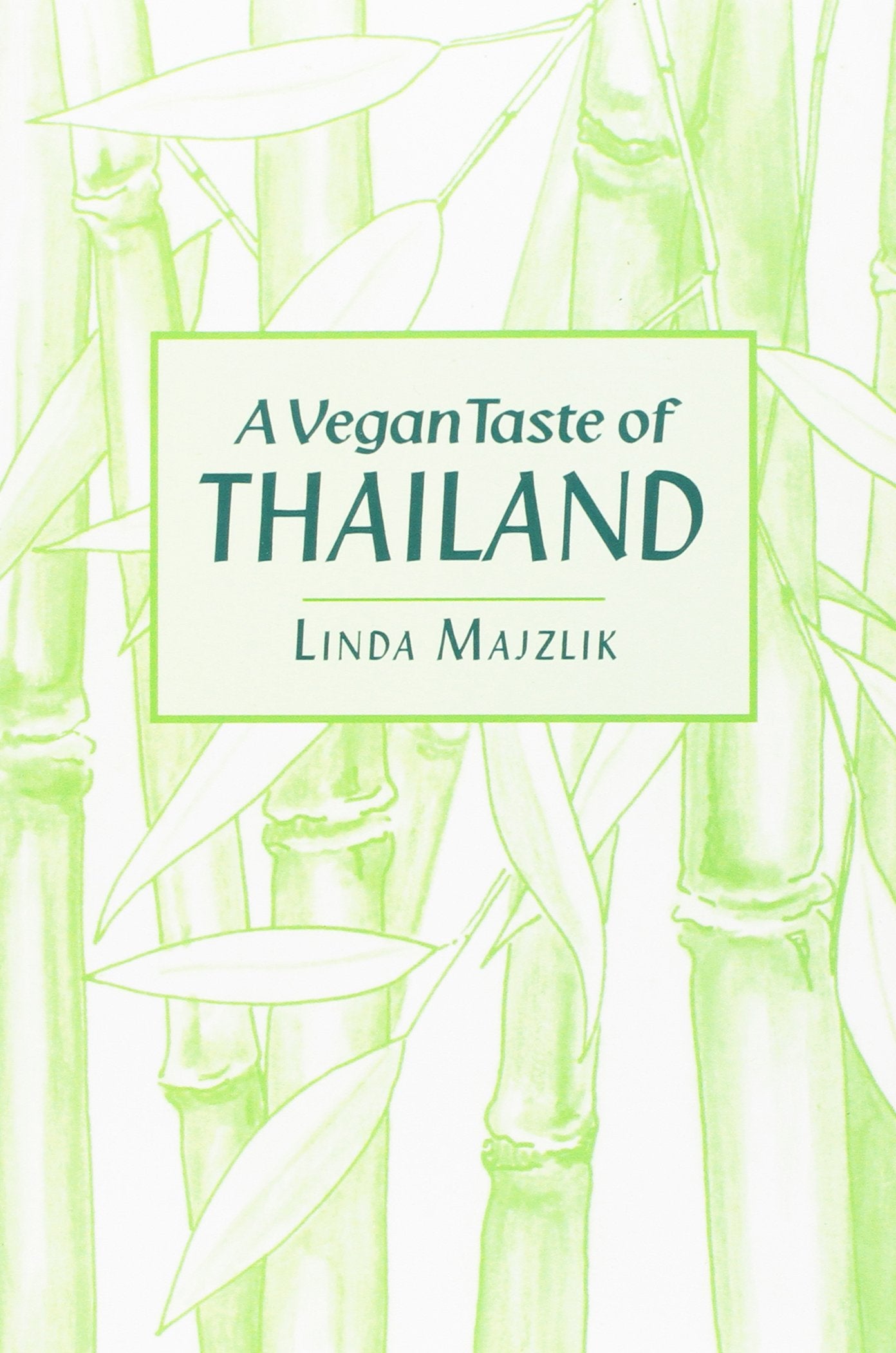 A Vegan Taste of Thailand (Vegan Cookbooks) Leisure, Home & Garden
