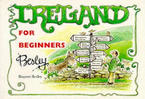 Product Image: Ireland for Beginners