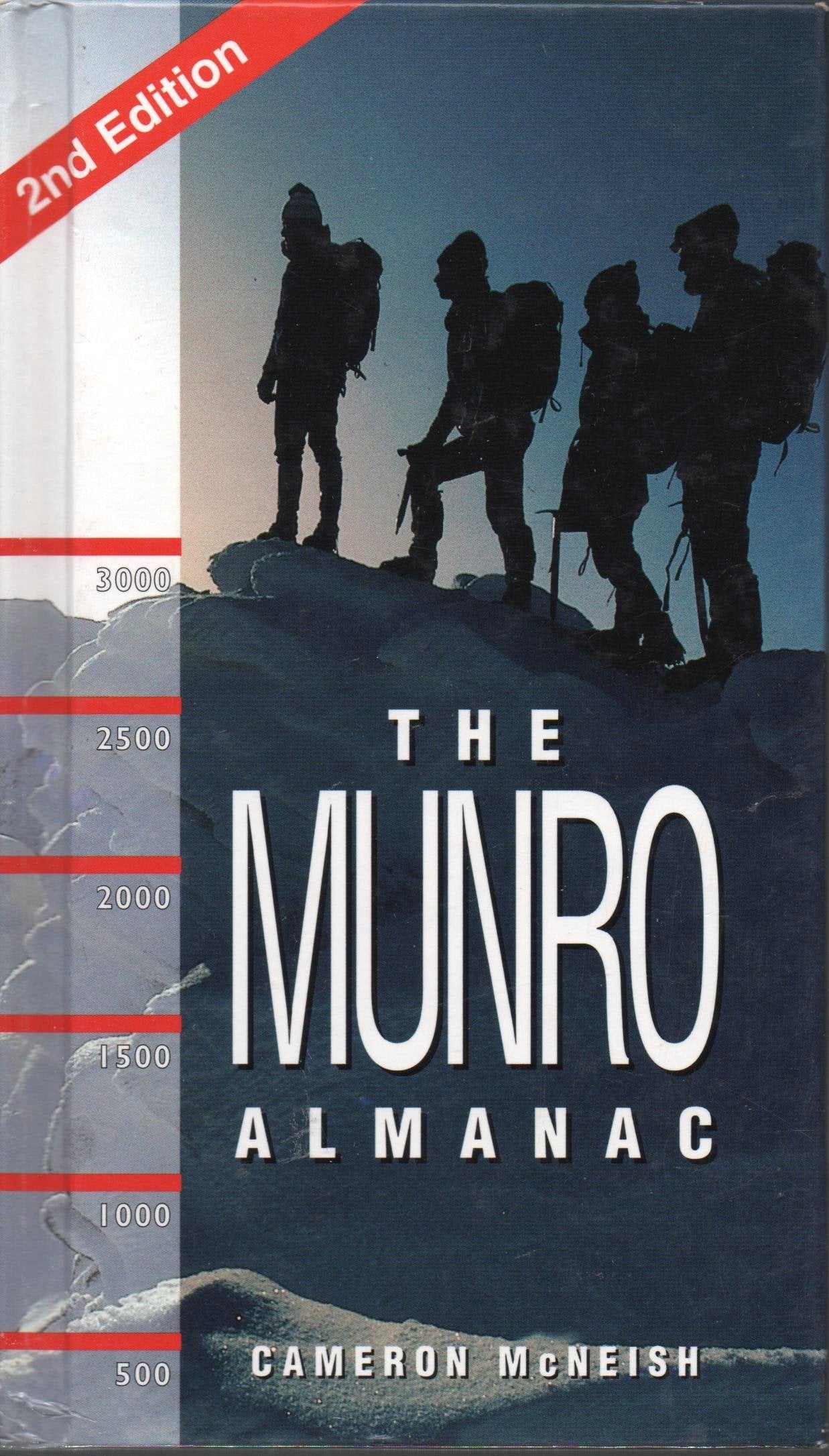 Product Image: The Munro Almanac