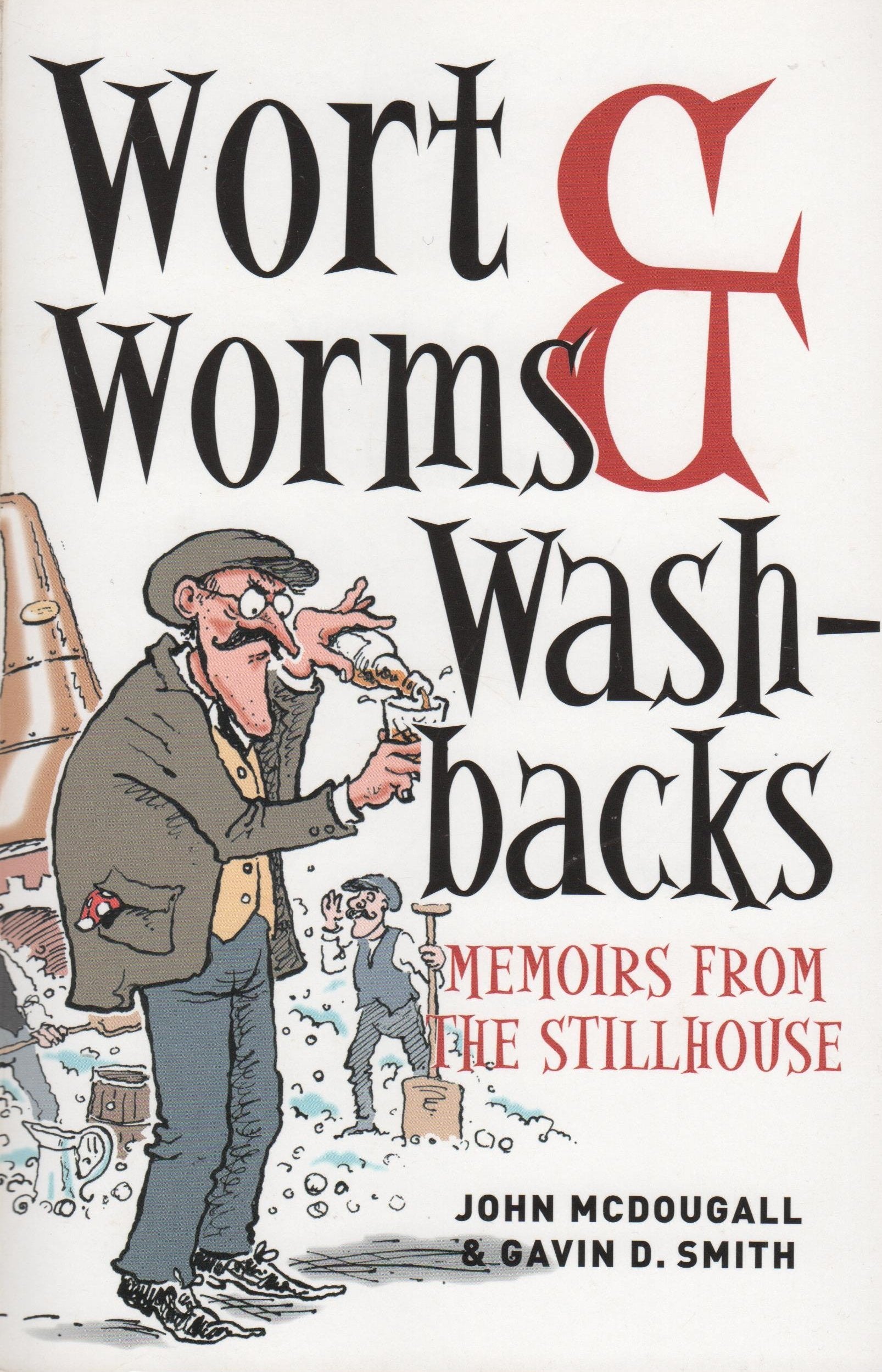Product Image: Wort, Worms and Washbacks
