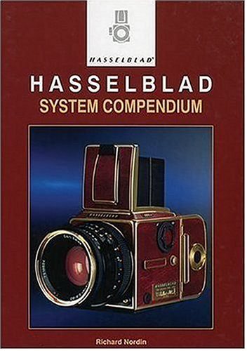 Hasselblad System Compendium book