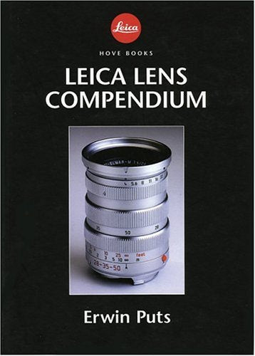 Leica Lens Compendium book