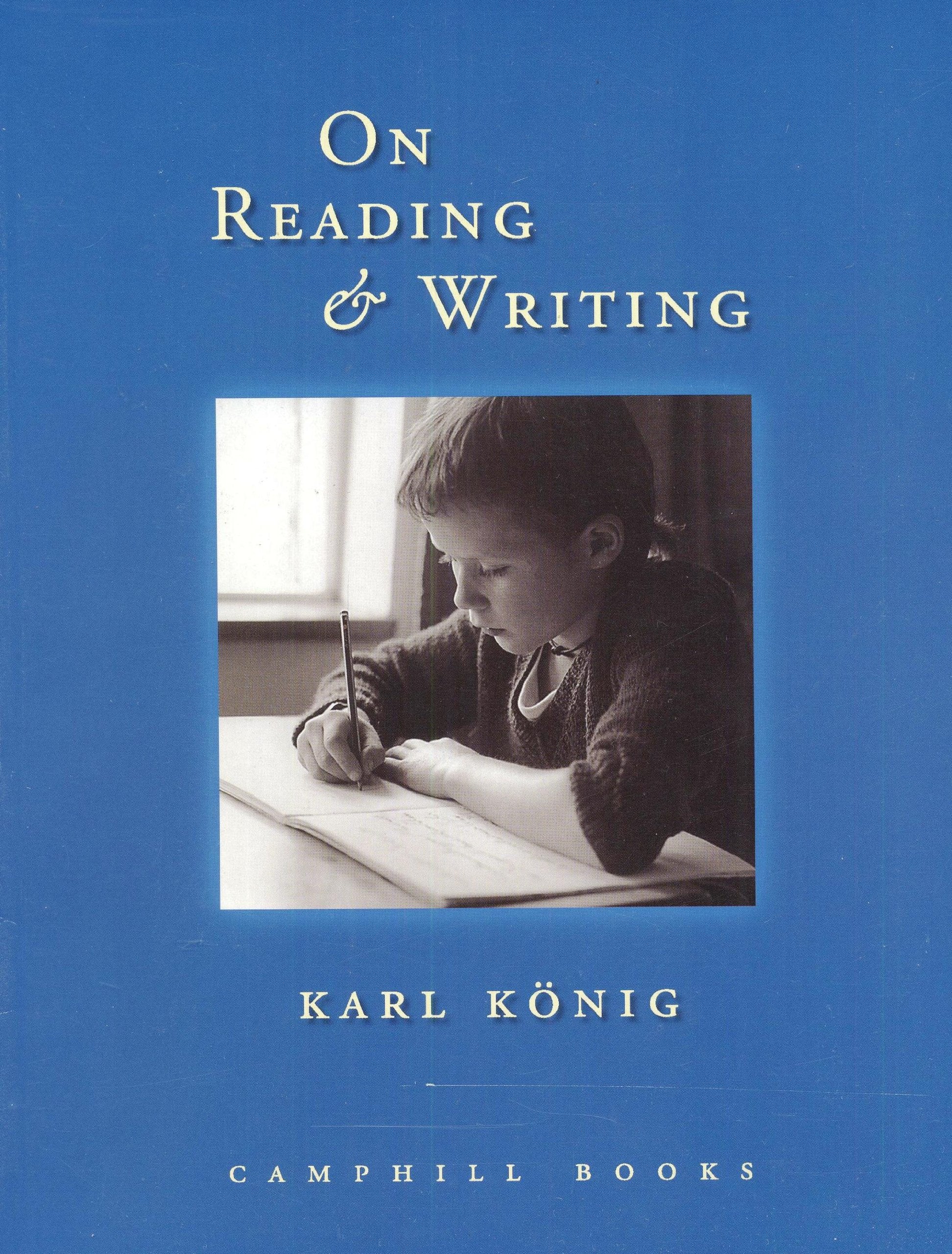 On Reading and Writing: Towards a Phenomenologu and Pathology of Literacy Religion & Esotericism