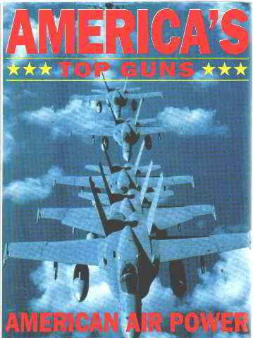 America's Top Guns book