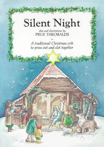 Silent Night Press Out and Play Arts & Music