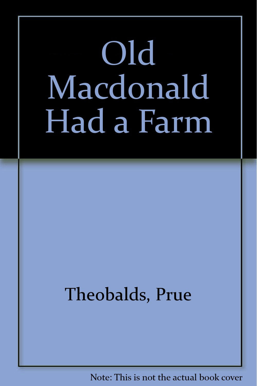 Product Image: Old Macdonald Had a Farm
