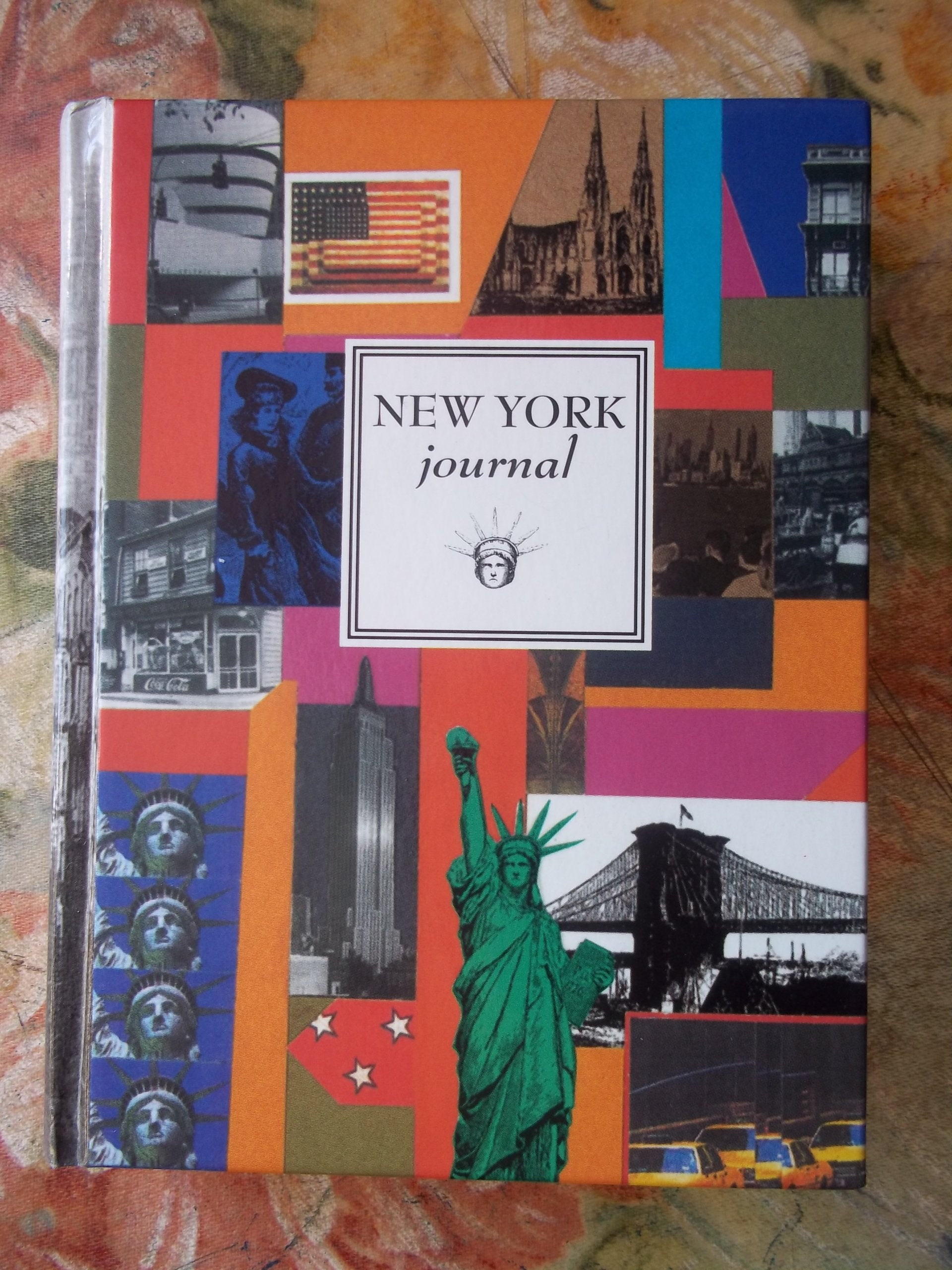New York (Travel Journals) Leisure, Home & Garden