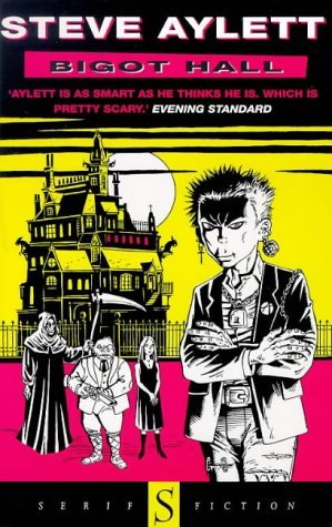 Bigot Hall: A Gothic Childhood book