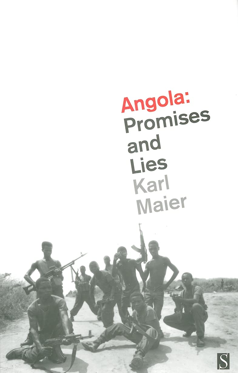 Angola: Promises and Lies book