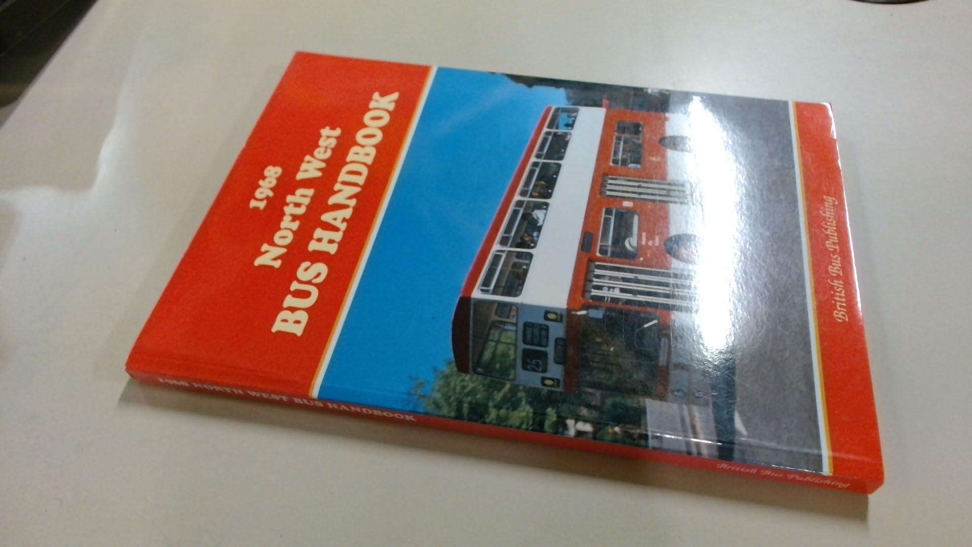 1968 North West Bus Handbook Business, Finance & Career