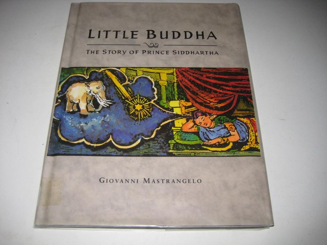 Little Buddha: The Story of Prince Siddhartha Religion & Esotericism