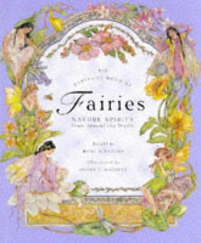 The Barefoot Book of Fairies: Nature Spirits from Around the World Non-fiction