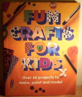 Fun Crafts for Kids Non-fiction