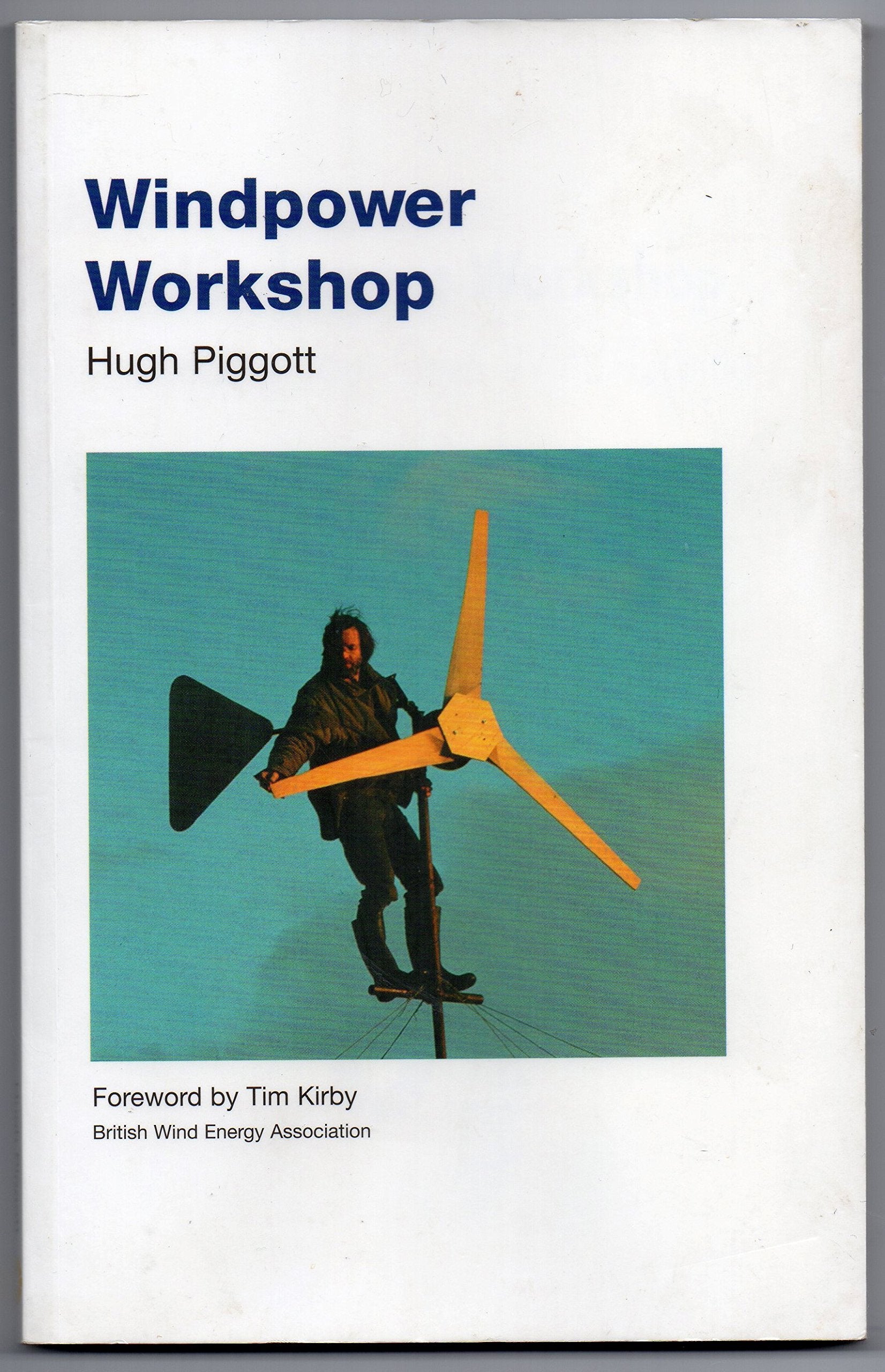 Product Image: Windpower Workshop: Building Your Own Wind Turbine