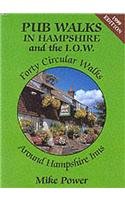 Pub Walks in Hampshire and the I.O.W. Leisure, Home & Garden