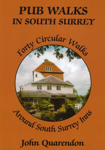 Product Image: Pub Walks in South Surrey