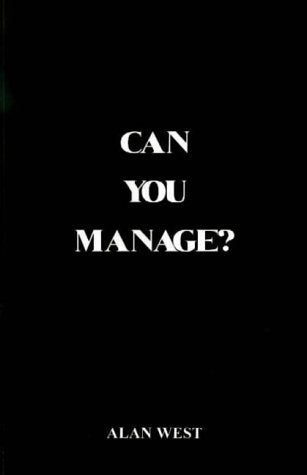 Can You Manage? Business, Finance & Career
