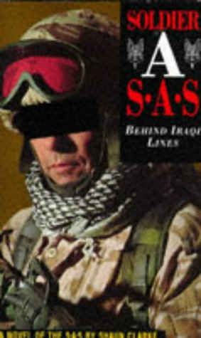 Soldier A: SAS - Behind Iraqi Lines Action & Adventure