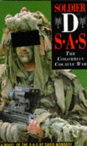 Soldier D: SAS - The Colombian Cocaine War Action & Adventure