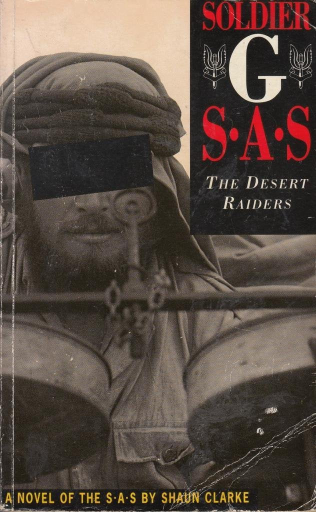 Soldier G: SAS - The Desert Raiders Action & Adventure