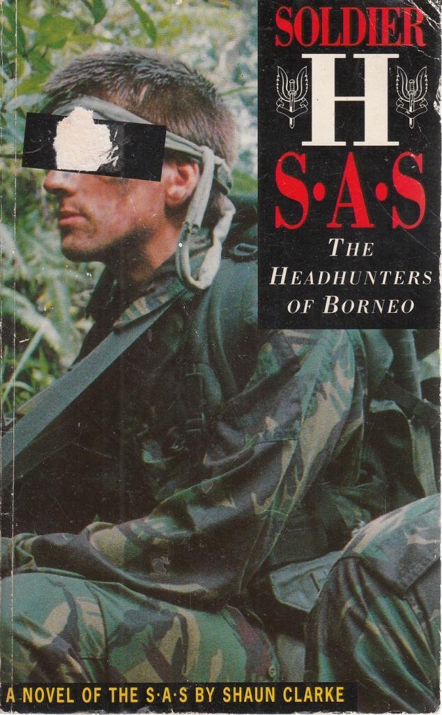 Soldier H: SAS - The Headhunters of Borneo Action & Adventure