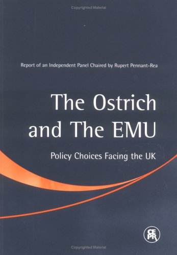 The Ostrich and the Emu: Policy Choices Facing the Uk Business, Finance & Career