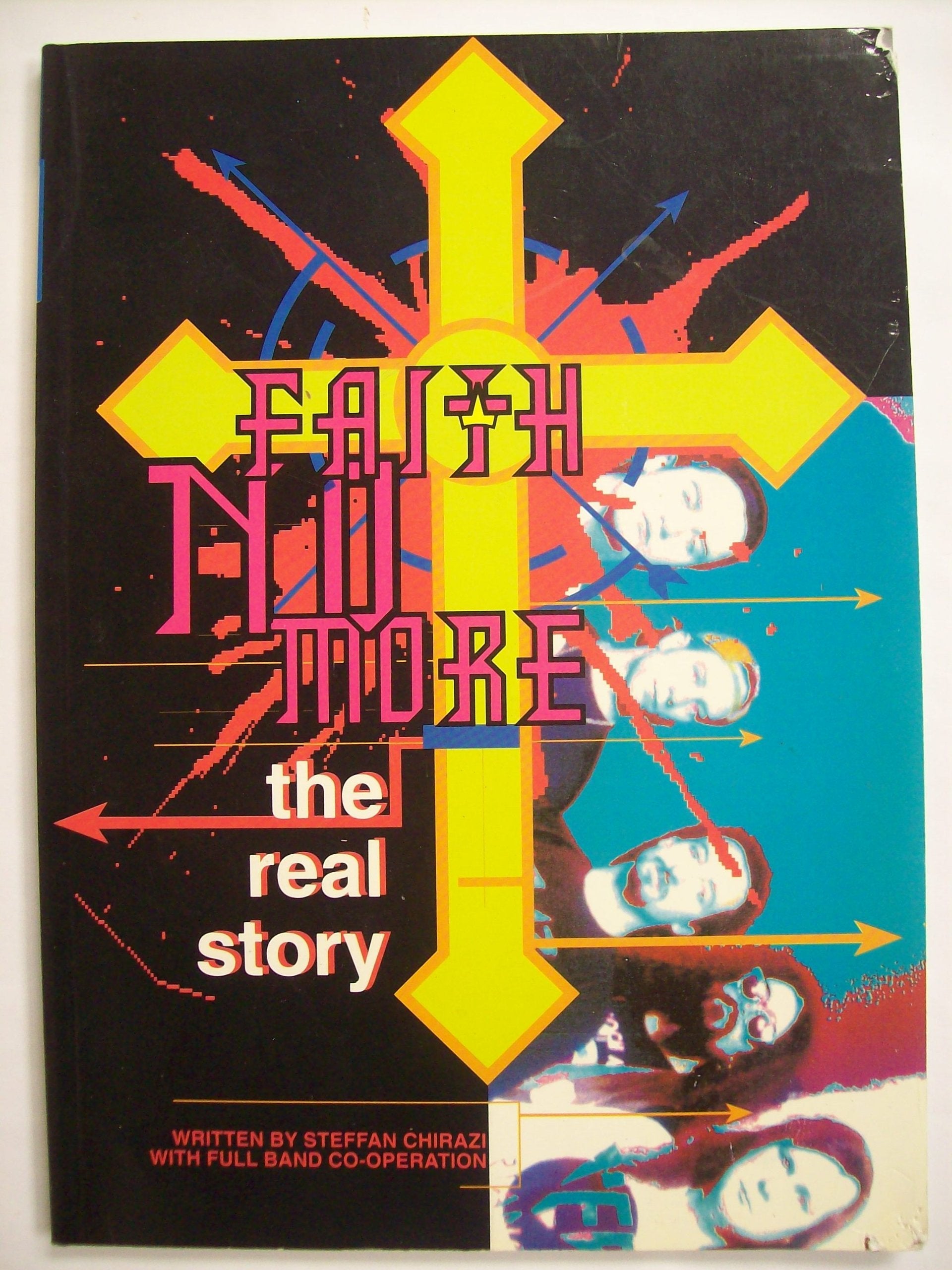 Faith No More - the Real Story Memories
