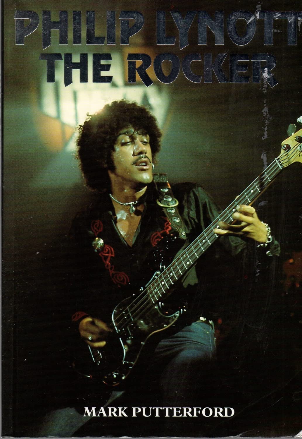 Philip Lynot: The Rocker : This Is the Story of a Cowboy's Life (Interview Series) Pop culture