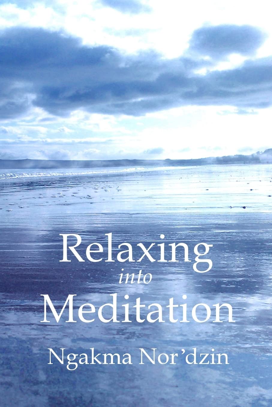 Relaxing into Meditation Lifestyle