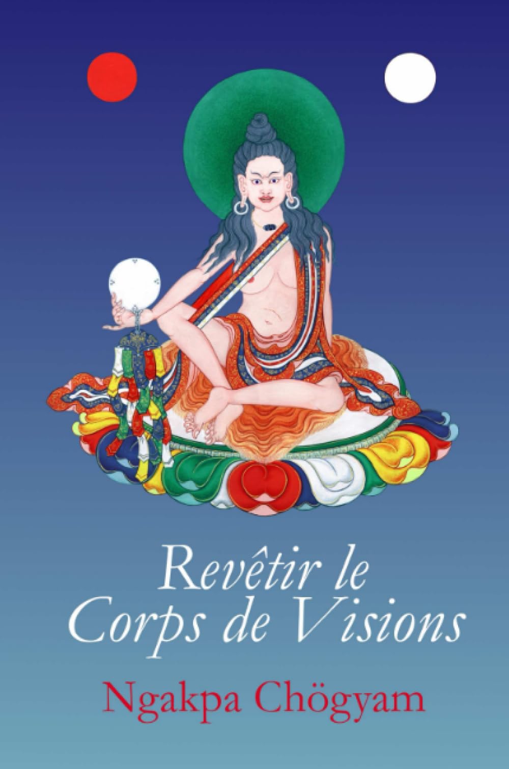 Revêtir le Corps de Visions book