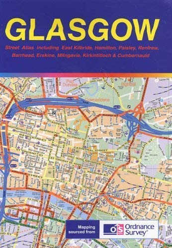 Product Image: Glasgow Street Atlas