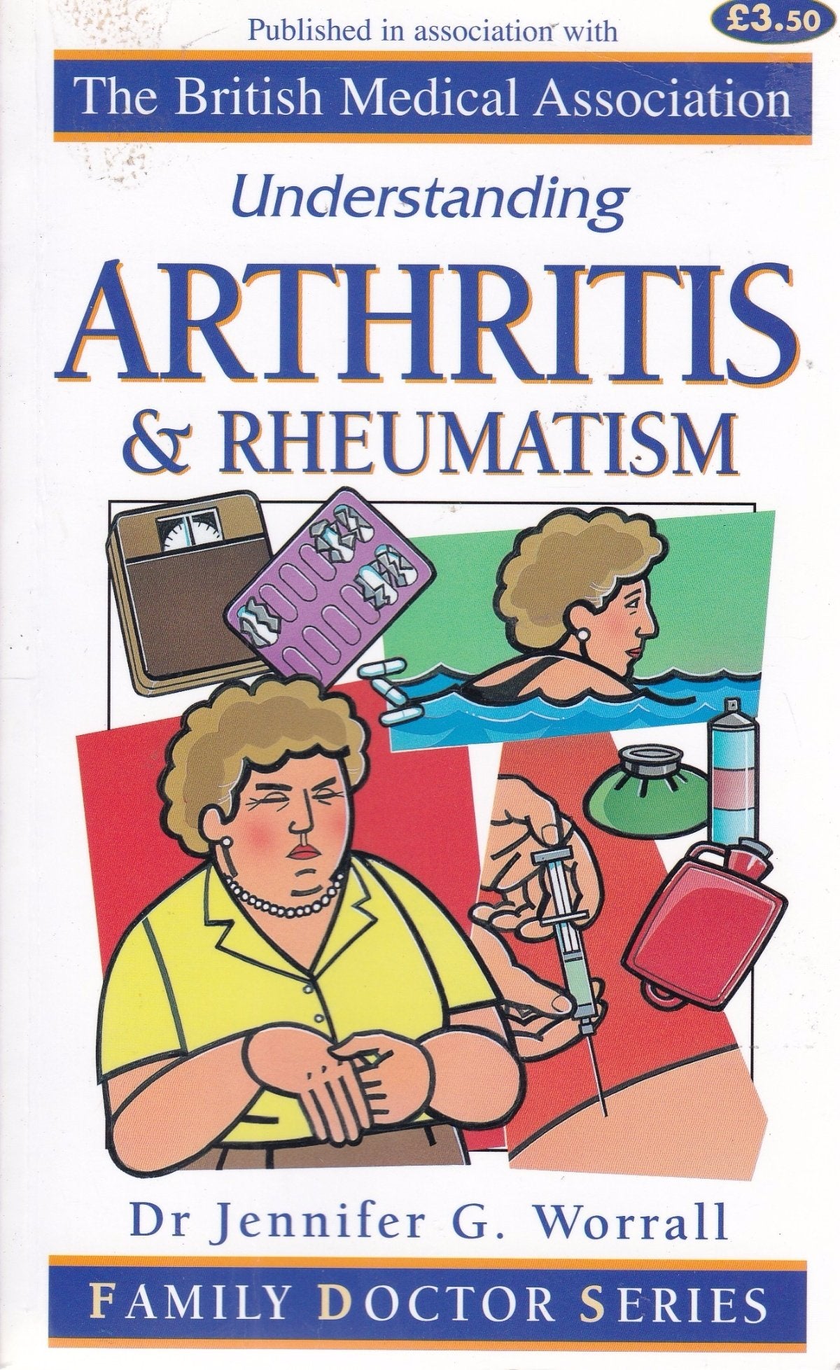 Understanding Arthritis and Rheumatism (Family Doctor Series) Health, Nutrition & Fitness