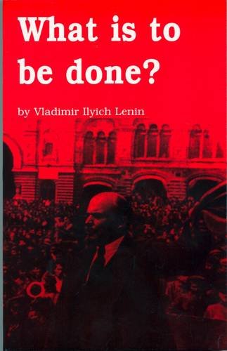 What Is To Be Done?: Burning Questions of Our Movement book