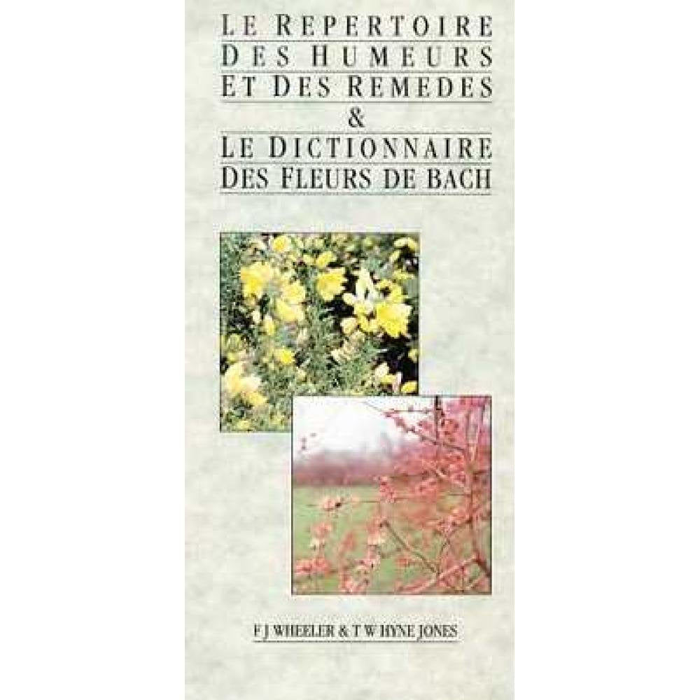 Le Répertoire des humeurs et des remèdes book