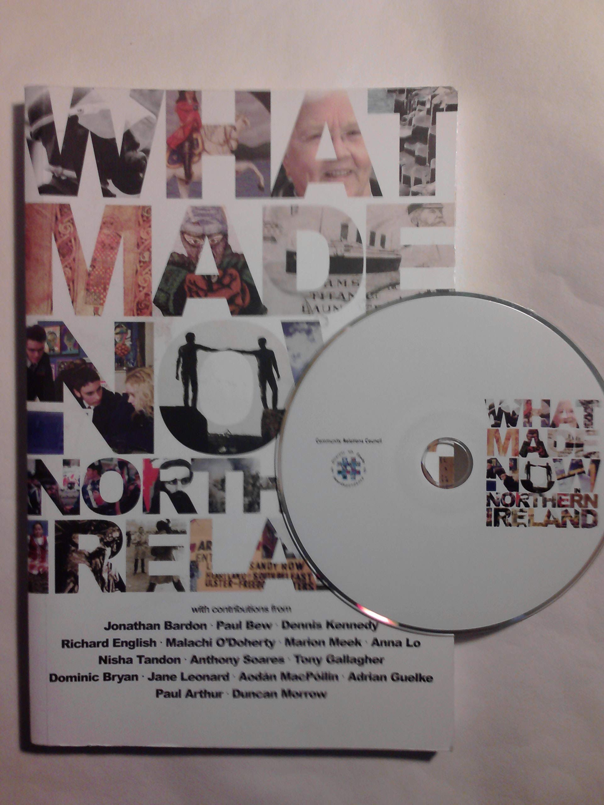 What Made Now in Northern Ireland General education