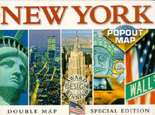 Product Image: New York (USA PopOut Maps S.)