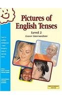 Pictures of English Tenses (Brain Friendly Resources) Foreign Languages ​​& Dictionaries