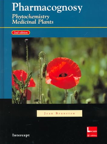 Pharmacognosy: Phytochemistry, Medicinal Plants book