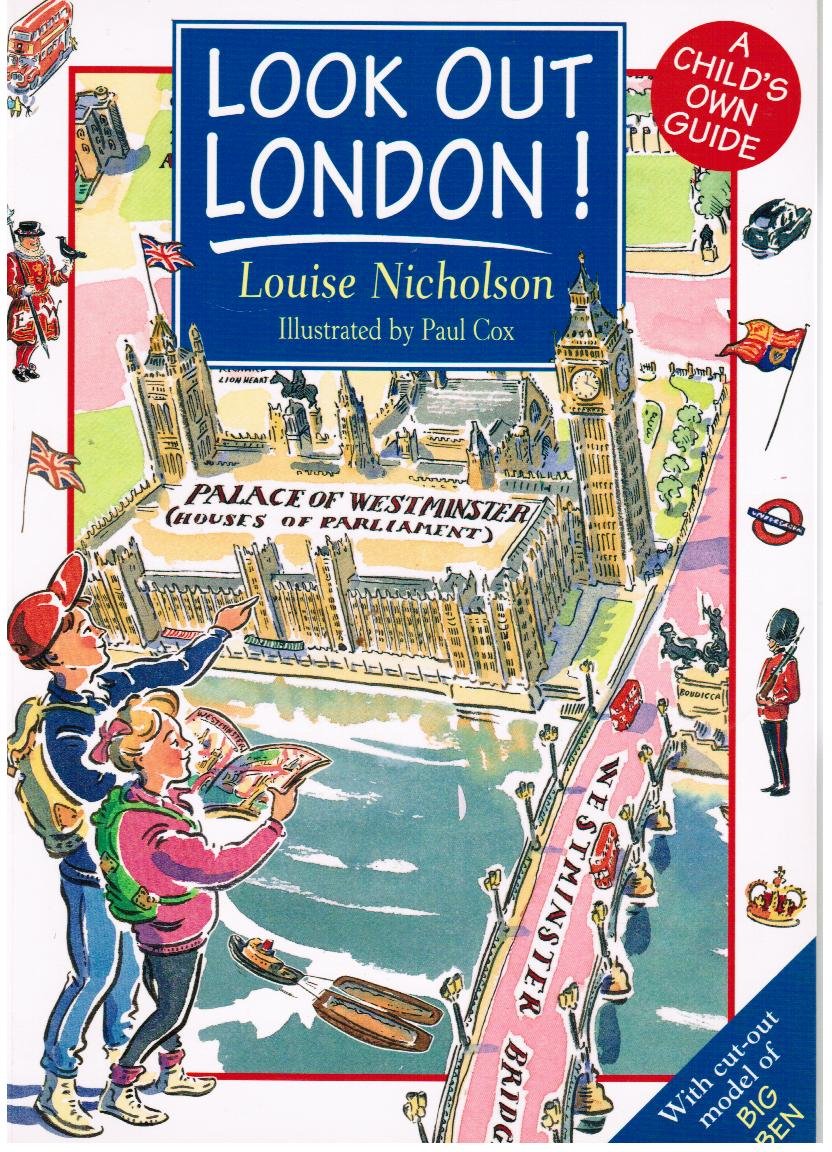 Product Image: Look Out London