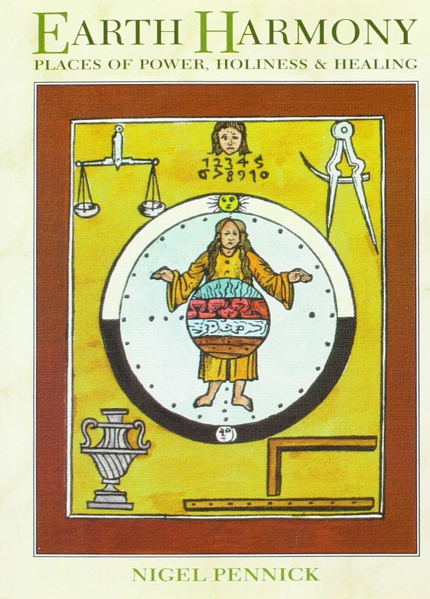 Earth Harmony: Places of Power, Holiness and Healing Religion & Esotericism