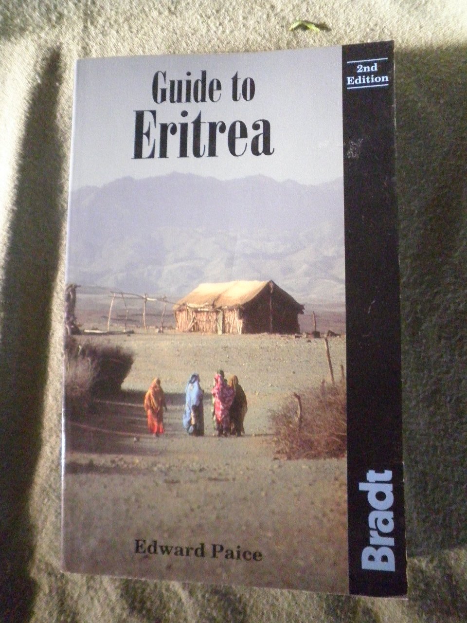 Product Image: Guide to Eritrea