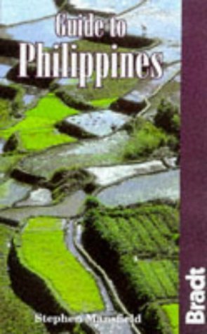 Bradt Guide to the Philippines (Bradt Travel Guides) Leisure, Home & Garden