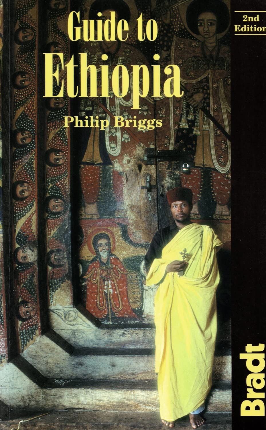 Guide to Ethiopia (Bradt Country Guides) Leisure, Home & Garden