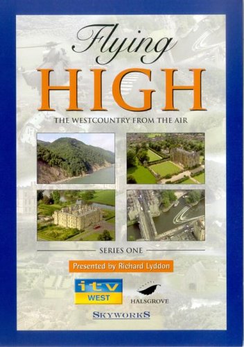 Flying High - Series 1 dvd